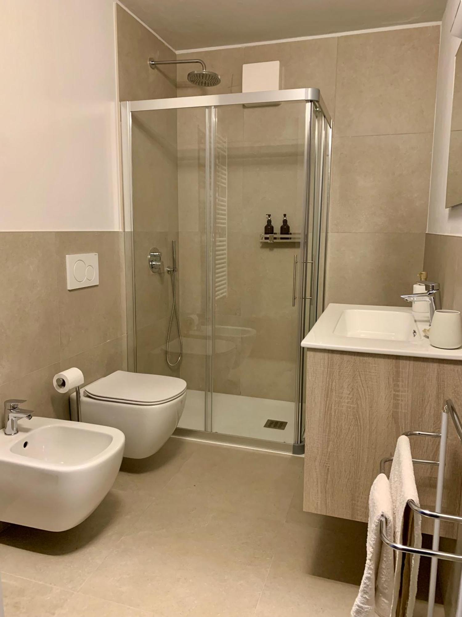 Panorama Loft Apartments Stresa Exterior foto